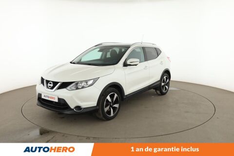 Nissan Qashqai 1.2 DIG-T 115 ch 2017 occasion Issy-les-Moulineaux 92130