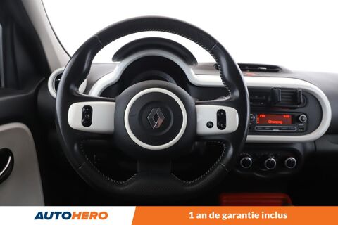 Twingo 0.9 TCe Intens EDC 90 ch 2017 occasion 92130 Issy-les-Moulineaux