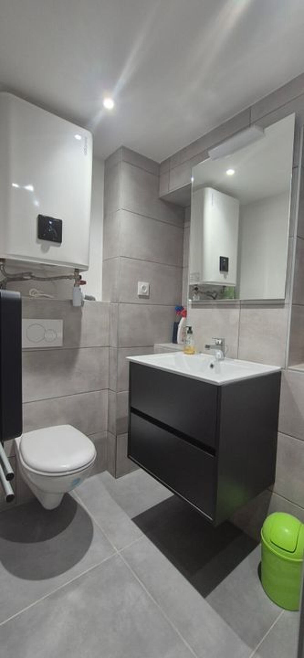 Location Appartement Studio de 22m2 à louer sur Perpignan Perpignan