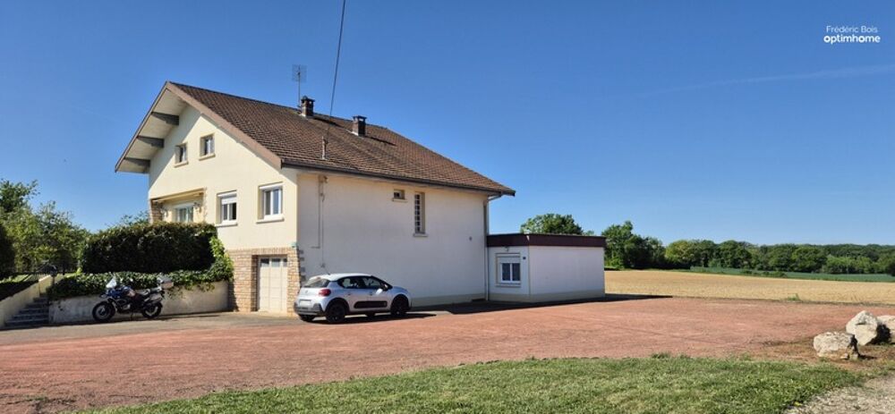 Vente Maison Maison avec local séparé pour bureaux ou appartement proche Montrevel en Bresse Montrevel en bresse