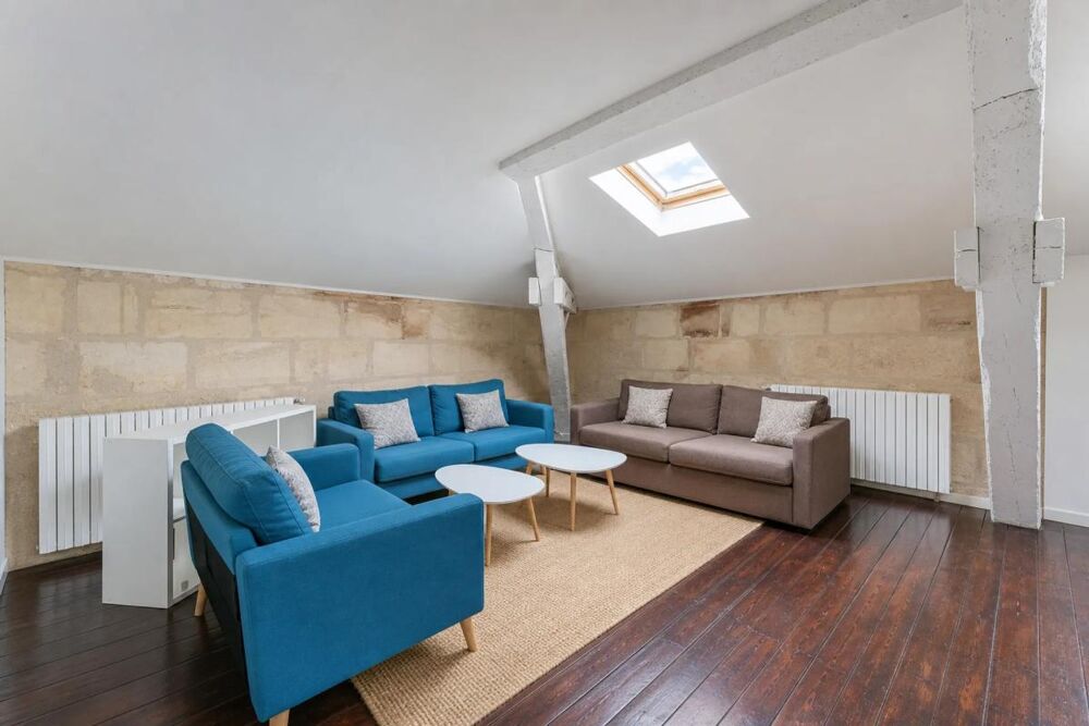 Vente Appartement Charmant 5 pièces lumineux à Bordeaux Bordeaux