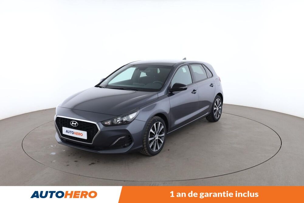 i30 1.6 CRDi Edition Navi DCT-7 115 ch 2020 occasion 92130 Issy-les-Moulineaux