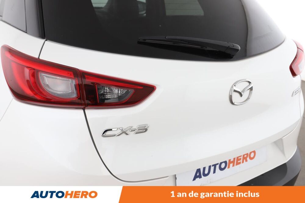 Cx-3 1.5 Skyactiv-D Selection 105 ch 2018 occasion 92130 Issy-les-Moulineaux