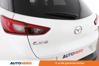 Cx-3 1.5 Skyactiv-D Selection 105 ch 2018 occasion 92130 Issy-les-Moulineaux