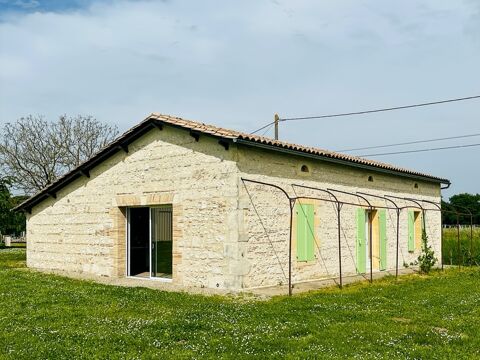   Maison � vendre 0 pi�ces SAINT AVIT SAINT NAZAIRE (33) Maison - 3 pi�ce(s) - 123 m�