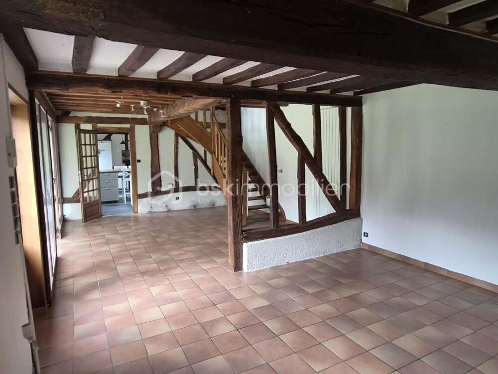 Charmante maison Normande avec dépendances et 3 Hectares de terrain