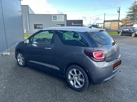 DS3 PureTech 110 Automatique So Chic 2018 occasion 49140 Corz&eacute;