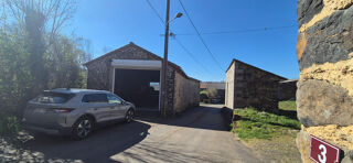  Remise / Grange à vendre 2 pièces 260 m² Rageade