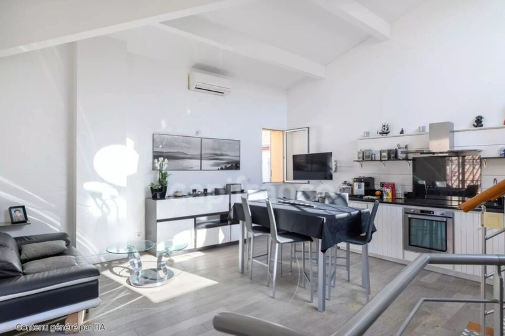 � vendre  Duplex/triplex Cassis (13260)