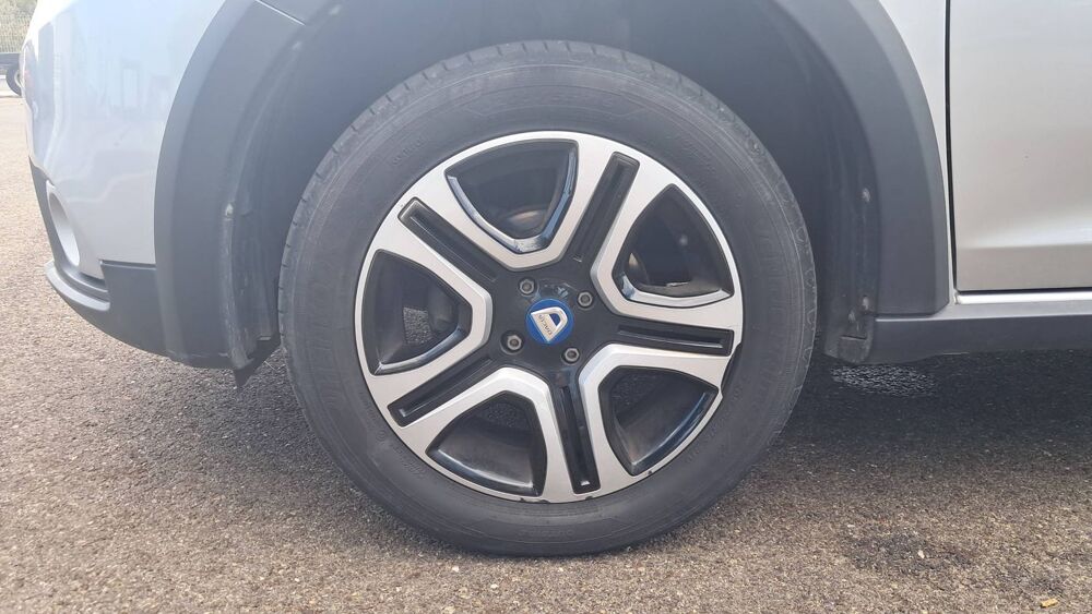 Sandero 1.0 ECO-G 100 Stepway Confort 2020 occasion 20240 Ventiseri