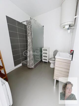 Vente Appartement Studio 33 m2 proche Gare Reims