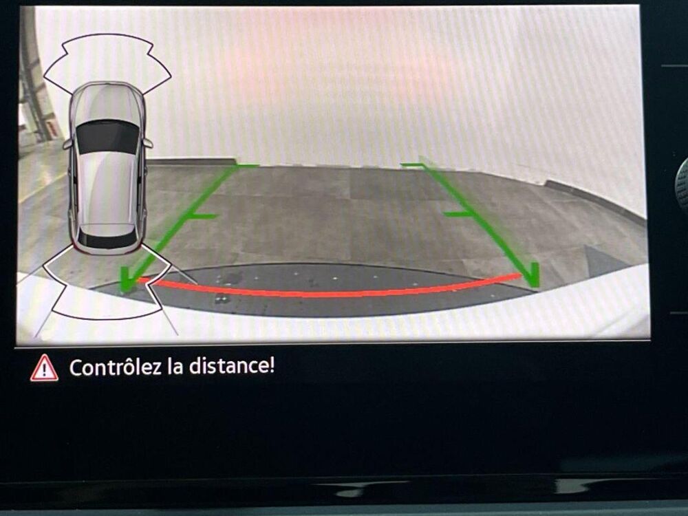 T-ROC 1.5 TSI EVO2 150 Start/Stop DSG7 Style 2024 occasion 31100 Toulouse