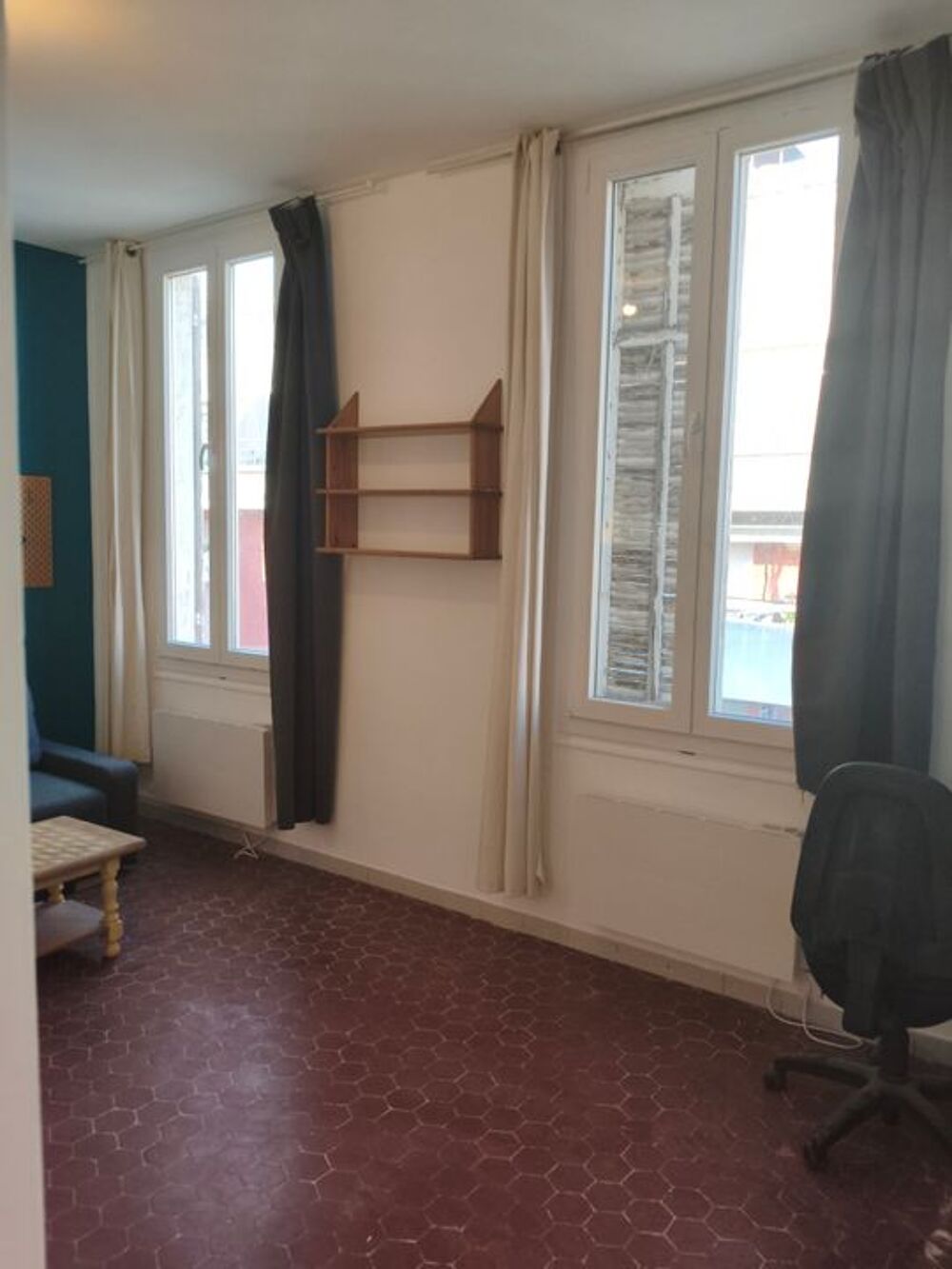 Appartement de 40m2 à louer sur Marseille 03