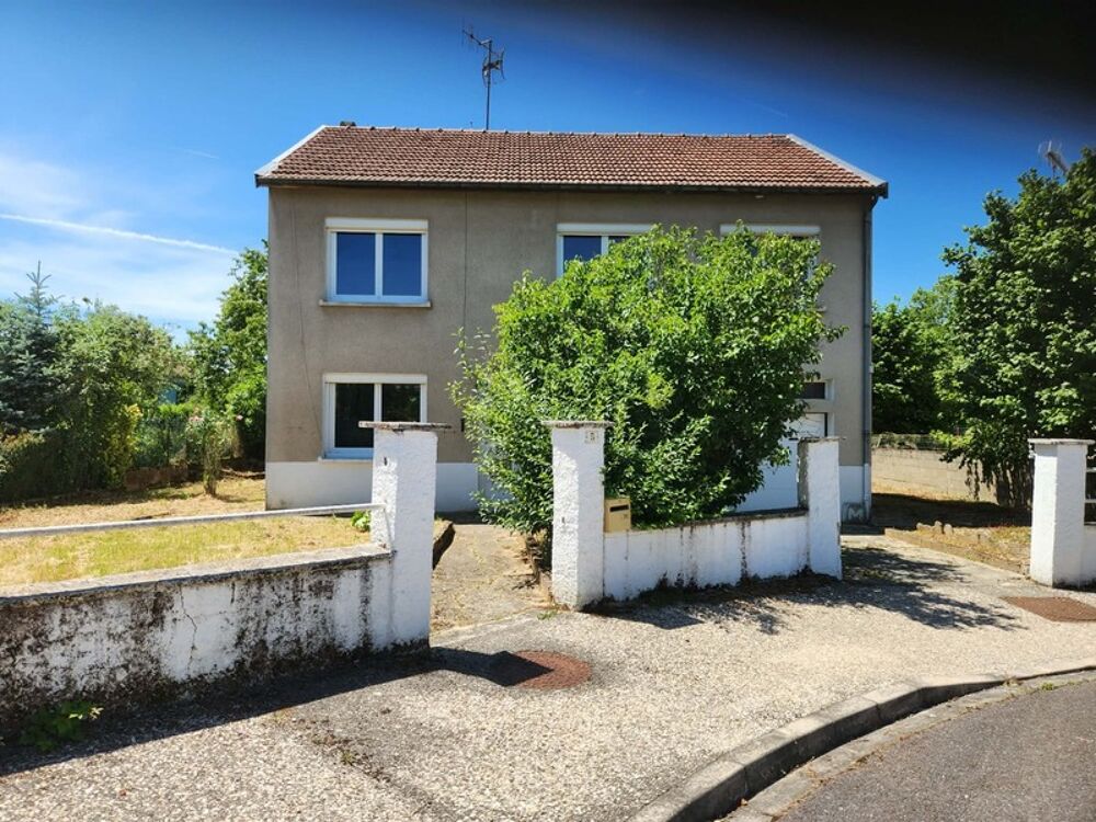 Maison 6 pièces 116 m² · à Pargny sur Saulx · 116 m² · 75 000 €