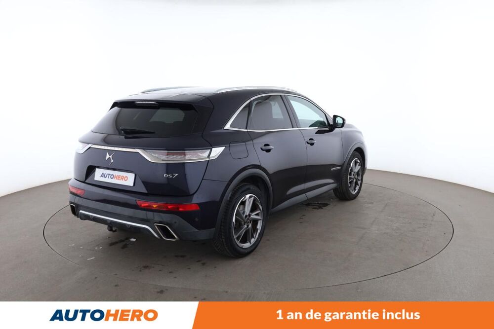 DS7 1.6 PureTech Grand Chic Automatique 225 ch 2019 occasion 92130 Issy-les-Moulineaux