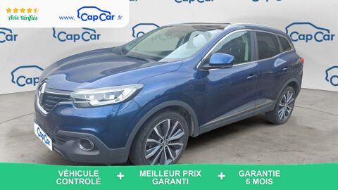 Renault Kadjar 1.2 TCe 130 EDC7 Intens - Automatique 2018 occasion Saint Paul De Varces 38760