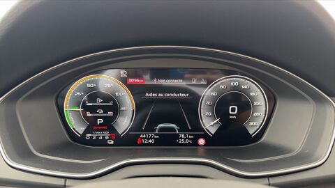 Q5 50 TFSI-e 299 Quattro S-Tronic 7 Design Luxe 2022 occasion 76000 Rouen