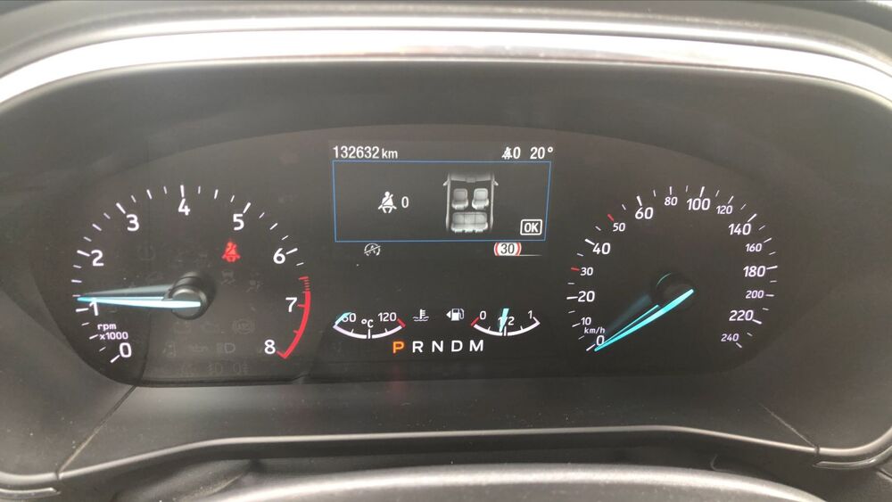 Focus SW IV 1.0 Ecoboost 125 BVA8 Titanium 2019 occasion 45000 Orleans