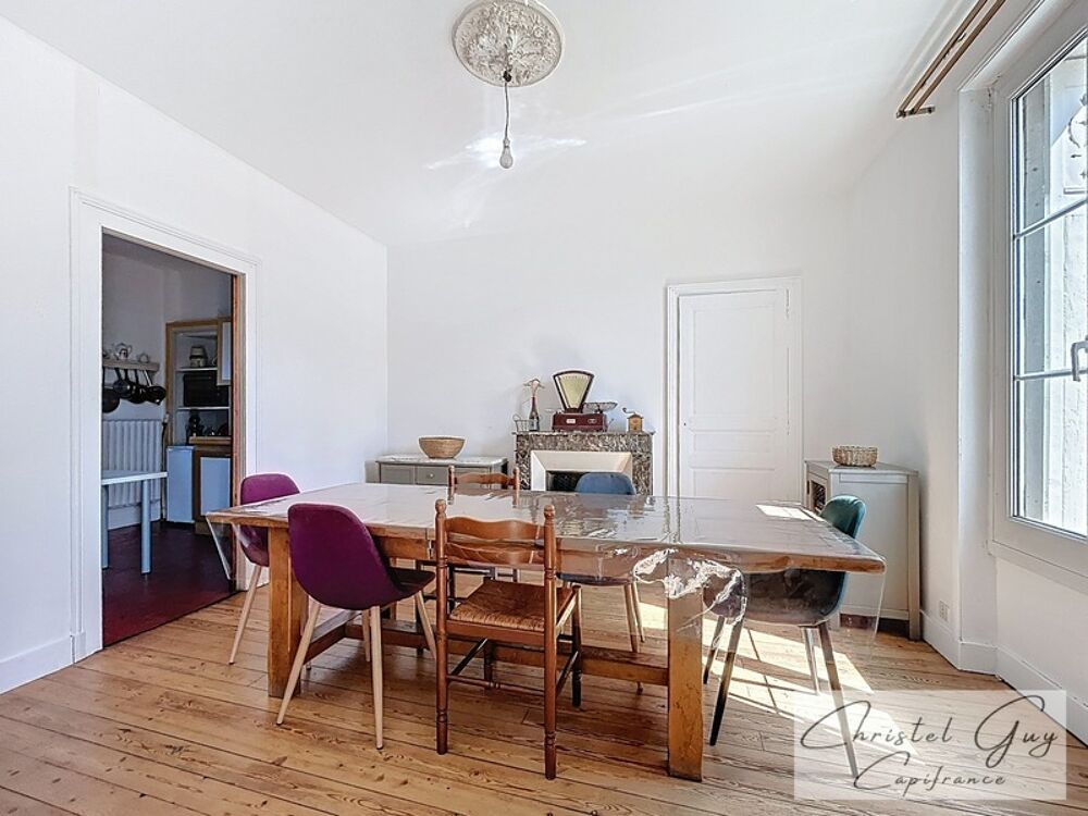 Dpt Sarthe (72), à vendre proximité gare MONTVAL SUR LOIR, maison bourgeoise 5 chambres sur 600 m² de terrain