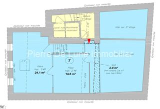  Duplex/triplex à vendre 3 pièces 124 m²