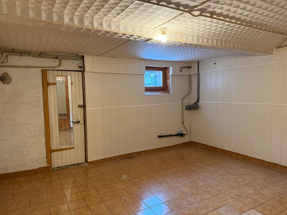 Vente Maison JOLIE MAISON DE VILLE AVEC JARDIN Saint dizier