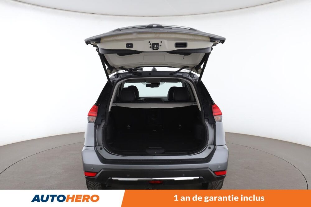 X-Trail 1.6 dCi Tekna 130 ch 2018 occasion 92130 Issy-les-Moulineaux