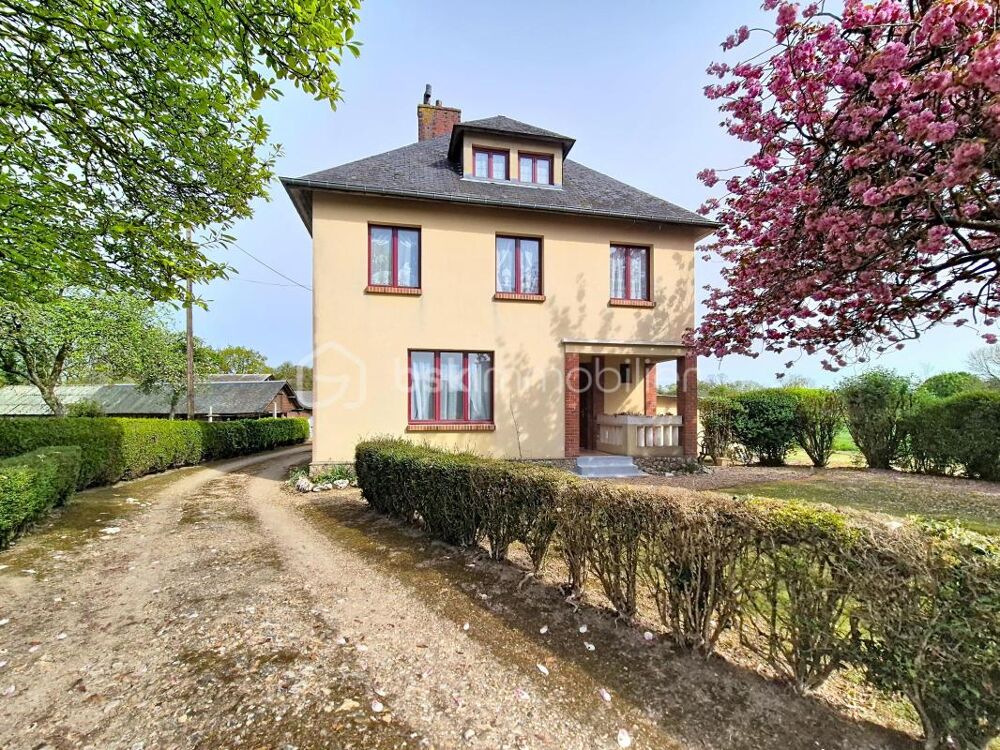 Vente Maison Maison atypique à 20' d'Honfleur ! Beuzeville