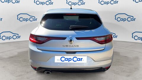M&eacute;gane 1.3 TCe 160 EDC7 Intens - Automatique 2019 occasion 37000 Tours