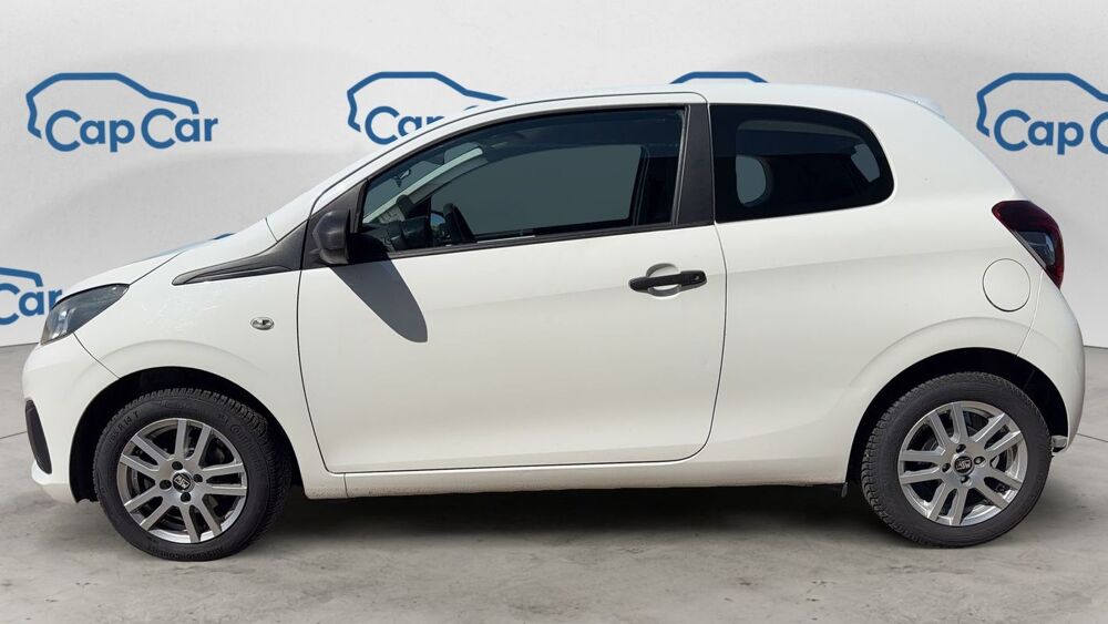 108 1.0 VTi 68 Access 2016 occasion 76500 La Londe