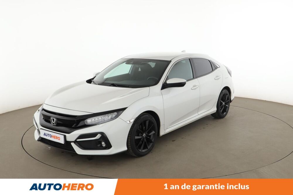 Civic 1.0 i-VTEC Executive 5P 126 ch 2021 occasion 92130 Issy-les-Moulineaux
