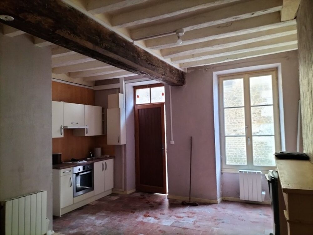 Vente Maison Maison à vendre 2 pièces MONTMIRAIL (72) Montmirail