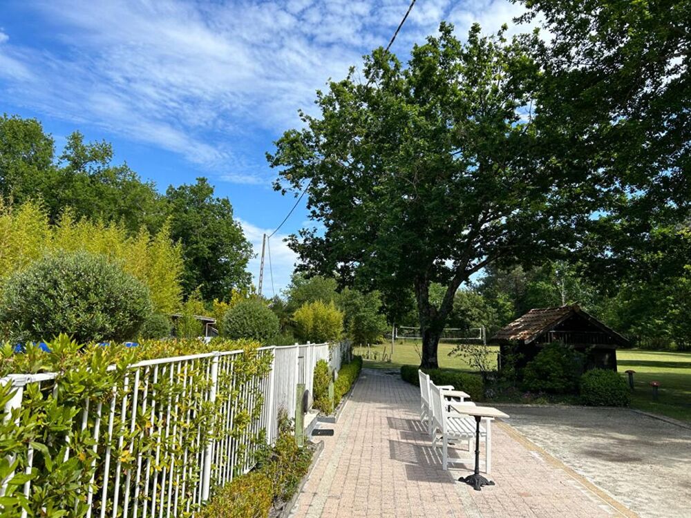 Maison propriété à CARCANS