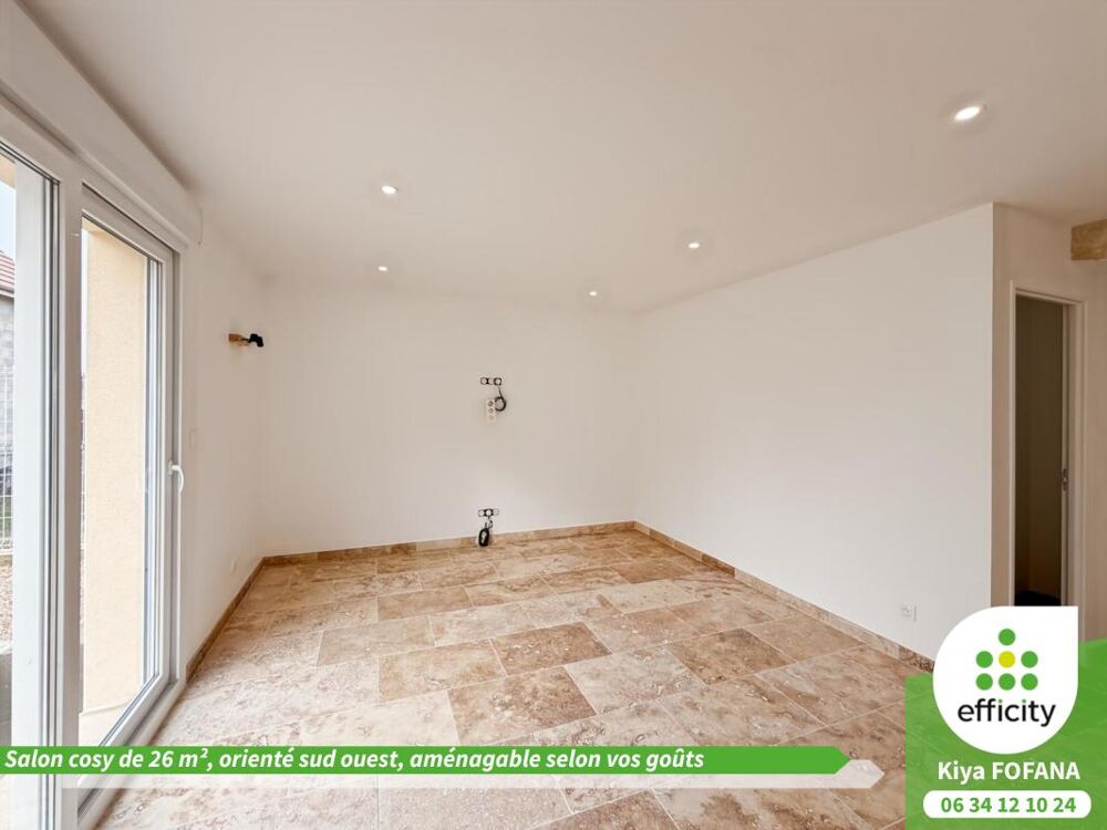 Vente Maison Pavillon Mezieres sur seine
