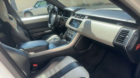 Range Rover II V V8 S/C 5.0 550 SVR A N/A 2017 occasion 13010 Marseille