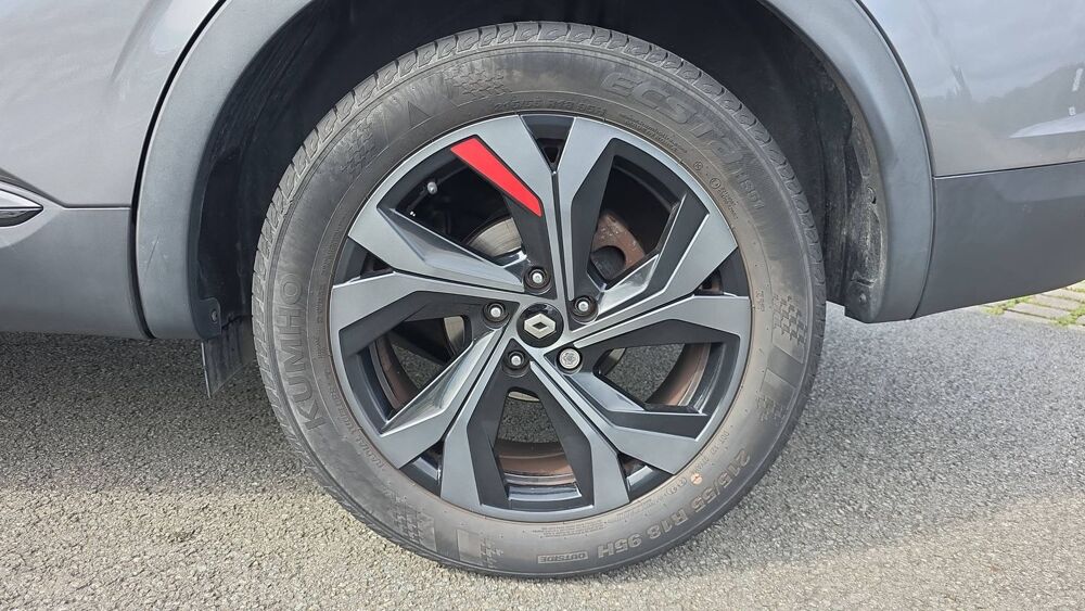 Arkana 1.3 TCe 160 Mild Hybrid EDC7 RS Line 2022 occasion 59650 Villeneuve D Ascq