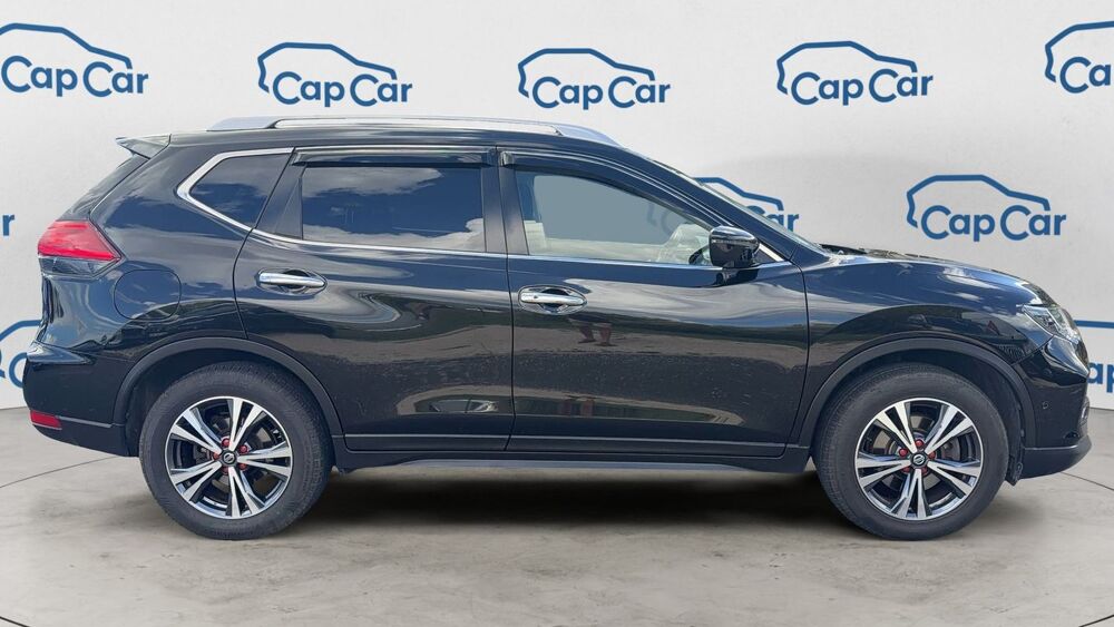 X-Trail 1.7 dCi 150 2WD Tekna 2019 occasion 37230 Fondettes