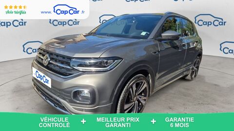 Volkswagen T-Cross I 1.0 TSI 115 DSG7 R-Line 2019 occasion Chevilly Larue 94550
