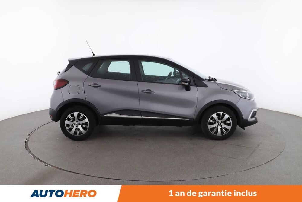 Captur 1.5 dCi Energy Business EDC 90 ch 2018 occasion 92130 Issy-les-Moulineaux