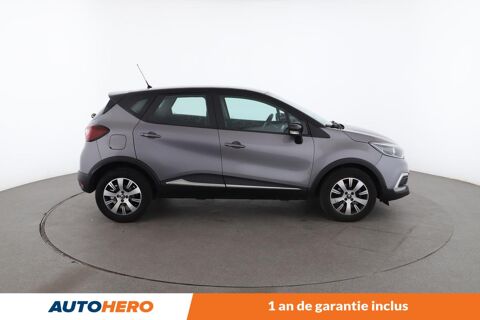 Captur 1.5 dCi Energy Business EDC 90 ch 2018 occasion 92130 Issy-les-Moulineaux