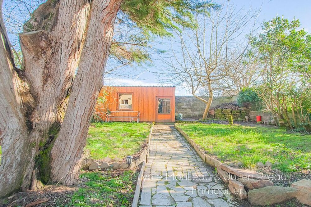 Vente Maison Maison  - Rezé (4 pièces) 76 m² Reze
