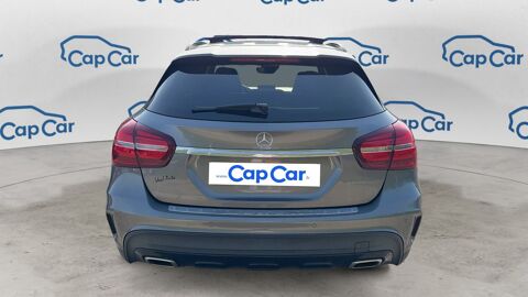 Classe GLA 220 d 177 7G-DCT Fascination - Toit ouvrant 2018 occasion 42000 Saint Etienne