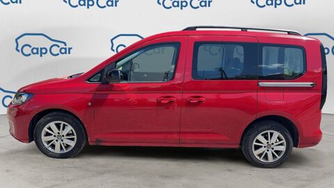 Caddy V 2.0 TDI 122 DSG7 Life 2021 occasion 38150 Roussillon