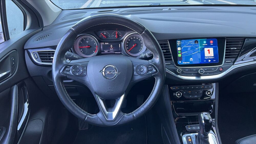 Astra V 1.4 Turbo 150 BVA Elite - Automatique 2018 occasion 63000 Clermont Ferrand