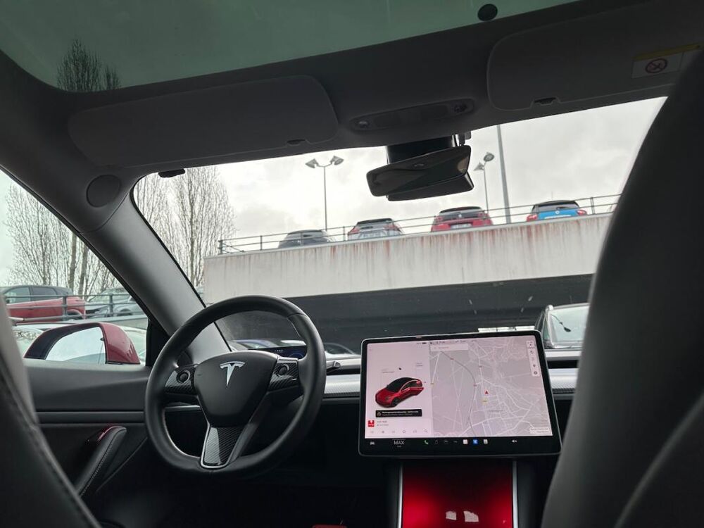 Model 3 (2) DUAL MOTOR AWD 75 KWH 2020 occasion 78240 Chambourcy