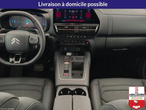 C5 aircross Hybride 145 e-DCS6 Max 2025 occasion 78200 Buchelay