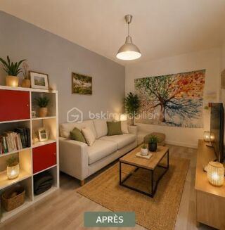  Appartement à vendre 3 pièces 47 m²
