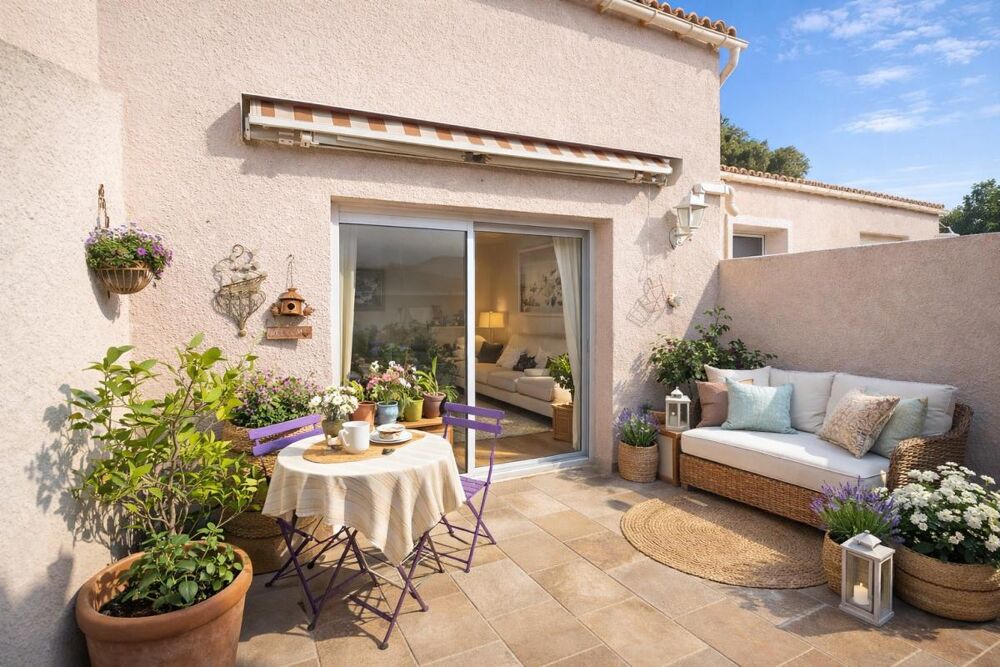 Vente Maison Maison Le Grau D Agde avec terrasse et place de parking Le grau d agde
