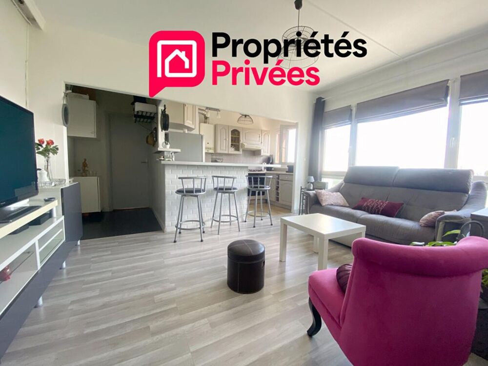 Vente Appartement Appartement  3 pièce(s) 51.87 m2 Thiais