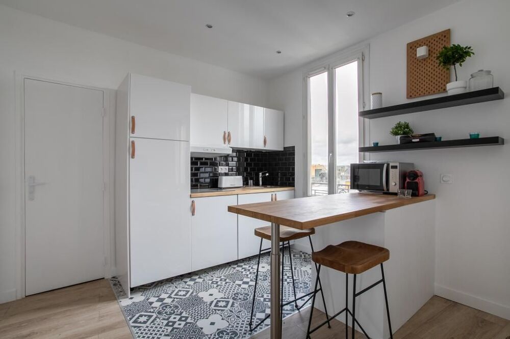 Location Appartement Appartement de 37m2 à louer sur Nanterre Nanterre