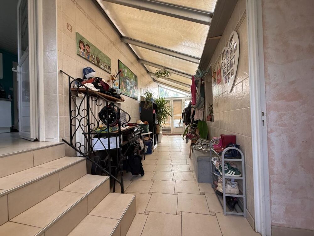 Vente Maison Maison à vendre 5/6 pièces ORMOY VILLERS (60) Ormoy villers